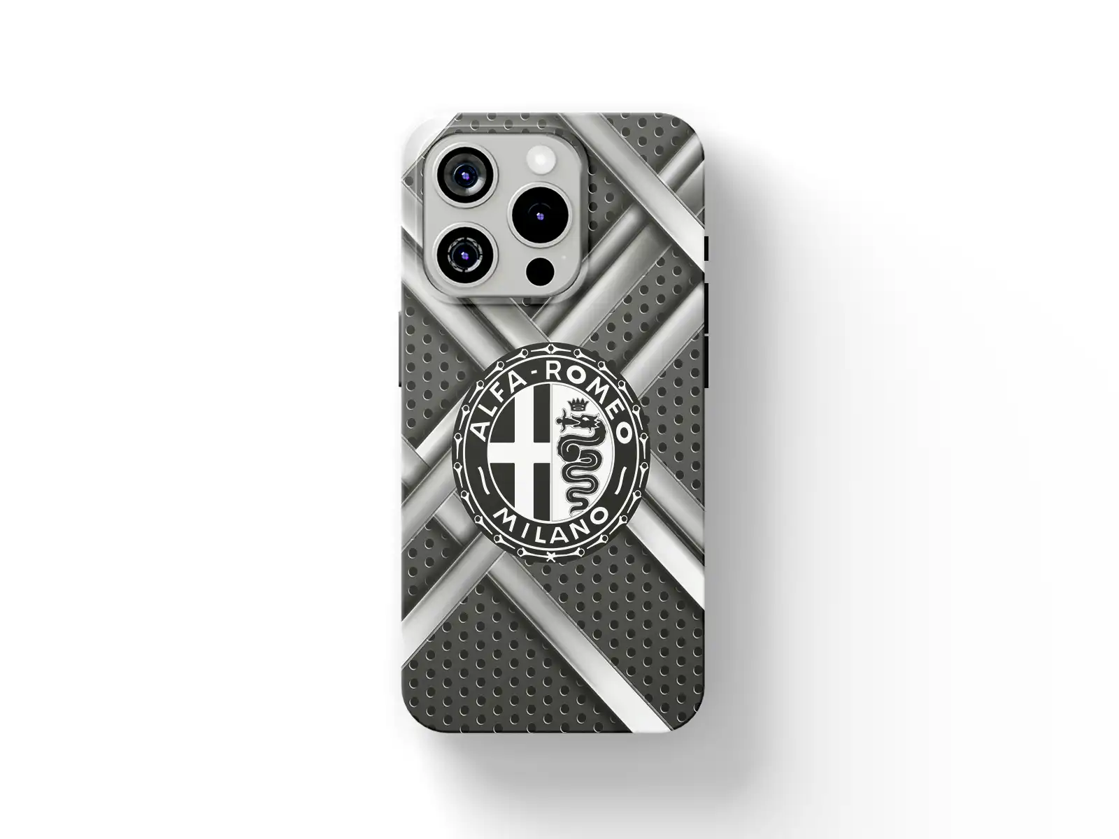 Alfa Romeo Smartphone Cover Moderner Stilvoller Look